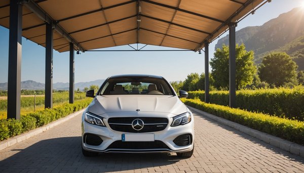 Choisissez le pare-soleil idéal pour votre voiture et restez au frais