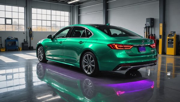 Idées créatives pour personnaliser votre véhicule avec du covering